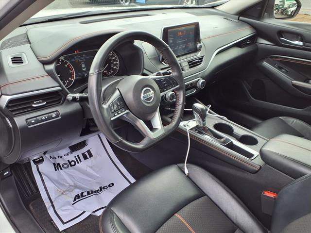 used 2022 Nissan Altima car, priced at $24,995