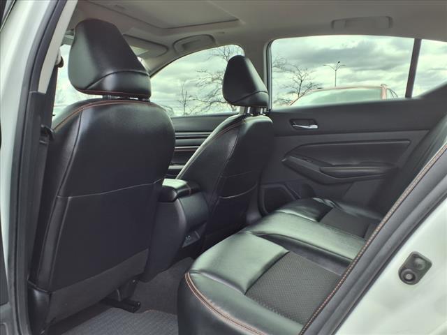 used 2022 Nissan Altima car, priced at $24,995