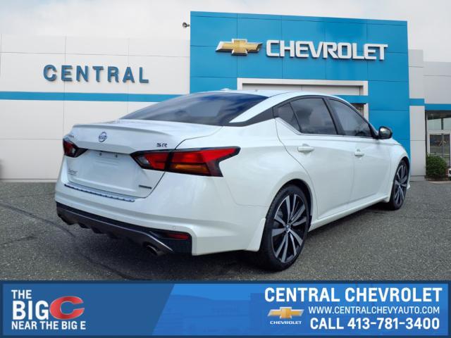 used 2022 Nissan Altima car, priced at $24,995