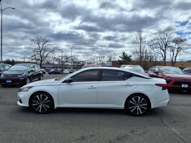used 2022 Nissan Altima car, priced at $24,995