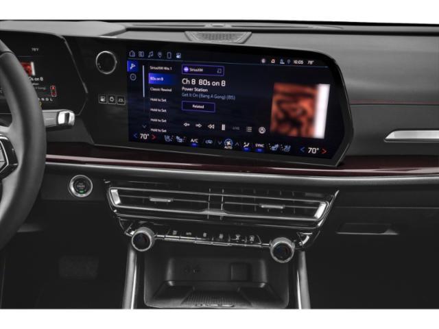 new 2025 Chevrolet Traverse car, priced at $57,894