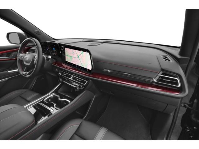 new 2025 Chevrolet Traverse car, priced at $57,894