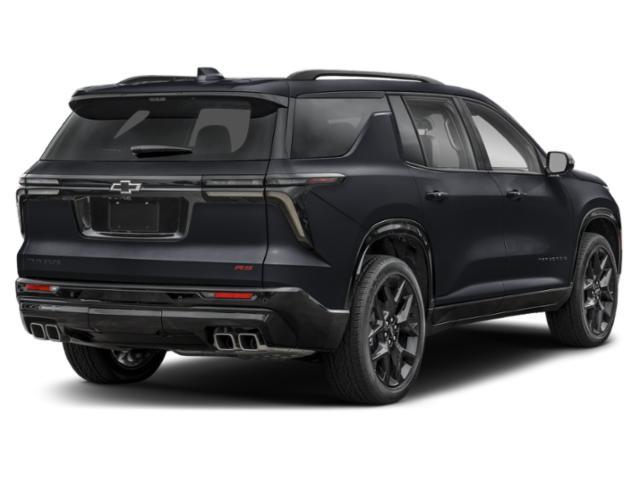new 2025 Chevrolet Traverse car, priced at $57,894