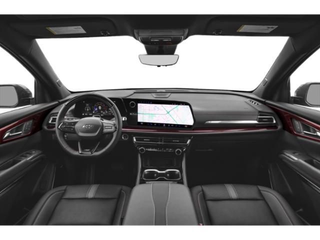 new 2025 Chevrolet Traverse car, priced at $57,894