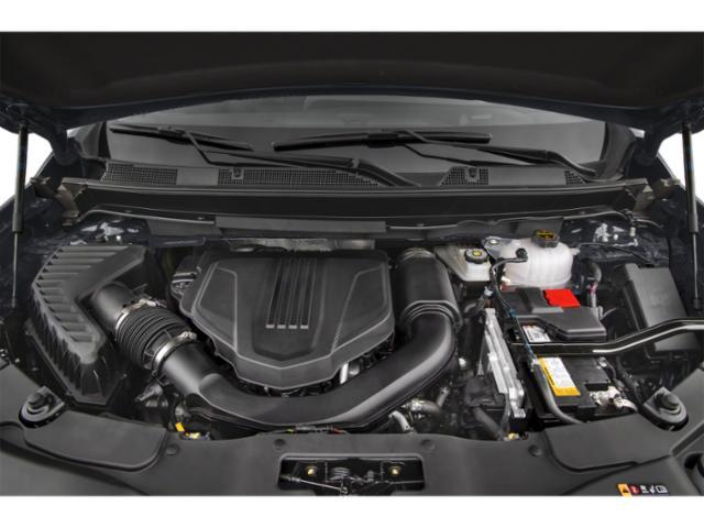 new 2025 Chevrolet Traverse car, priced at $57,894
