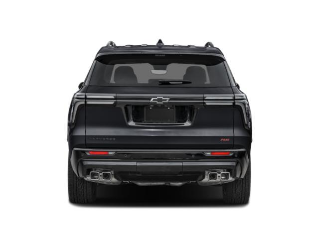 new 2025 Chevrolet Traverse car, priced at $57,894