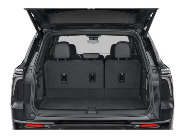new 2025 Chevrolet Traverse car, priced at $57,894