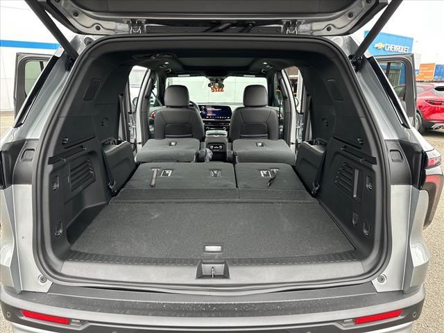 new 2025 Chevrolet Traverse car, priced at $49,594