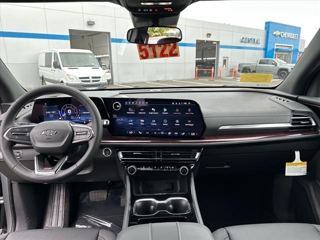new 2025 Chevrolet Traverse car, priced at $49,594