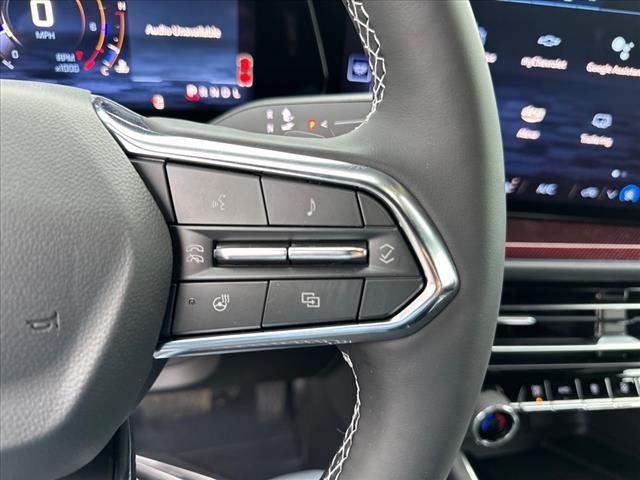 new 2025 Chevrolet Traverse car, priced at $49,594