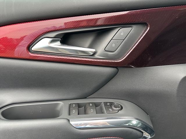 new 2025 Chevrolet Traverse car, priced at $49,594