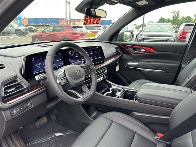 new 2025 Chevrolet Traverse car, priced at $49,594
