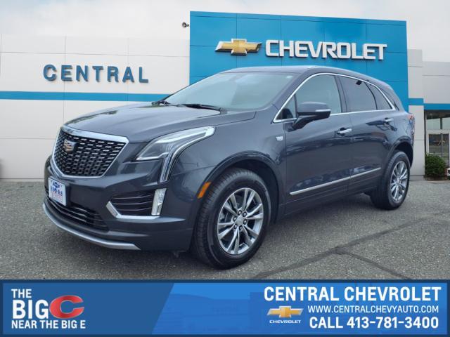 used 2023 Cadillac XT5 car, priced at $38,995