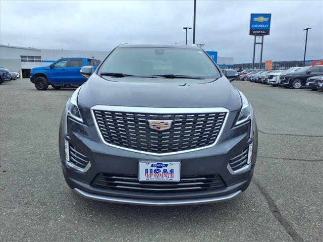 used 2023 Cadillac XT5 car, priced at $38,995