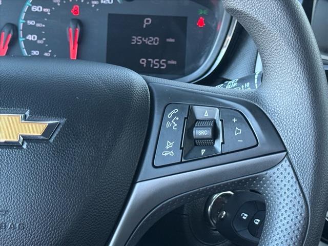 used 2022 Chevrolet Spark car, priced at $16,995