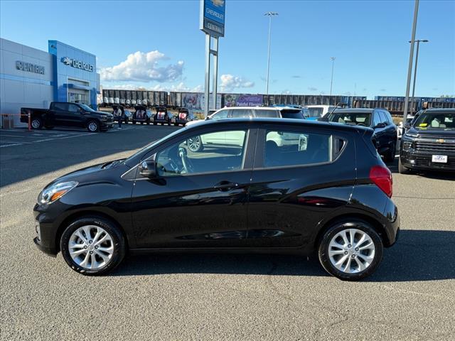 used 2022 Chevrolet Spark car, priced at $16,995