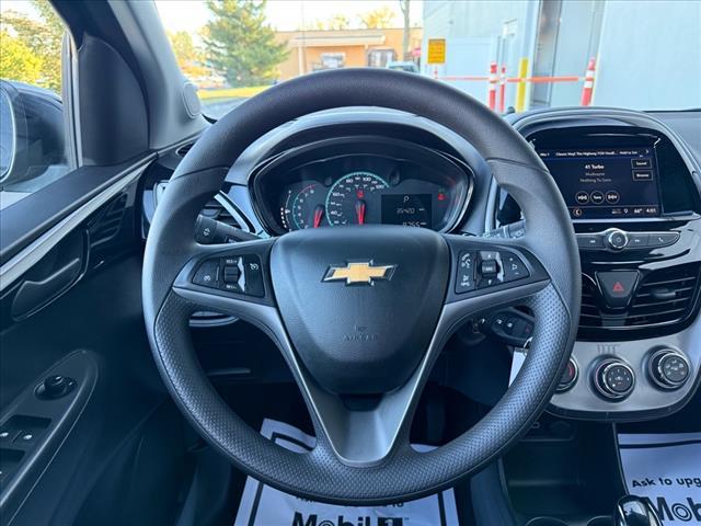 used 2022 Chevrolet Spark car, priced at $16,995