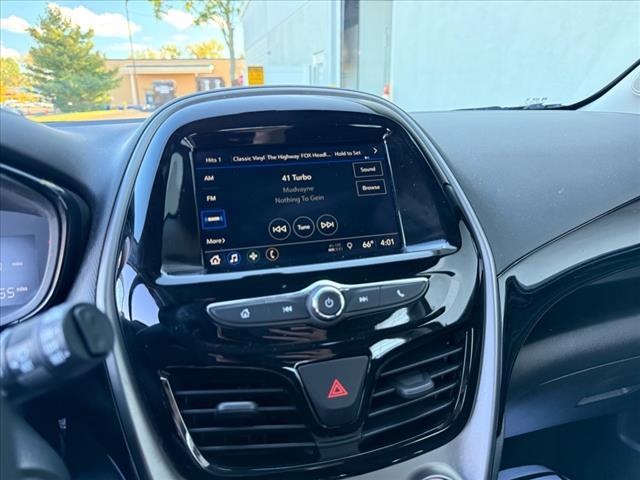 used 2022 Chevrolet Spark car, priced at $16,995