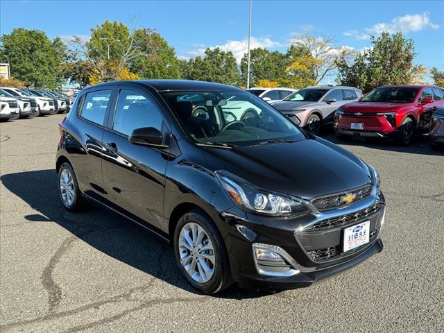 used 2022 Chevrolet Spark car, priced at $16,995