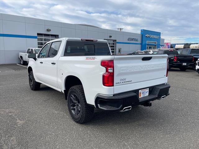 new 2025 Chevrolet Silverado 1500 car, priced at $65,164