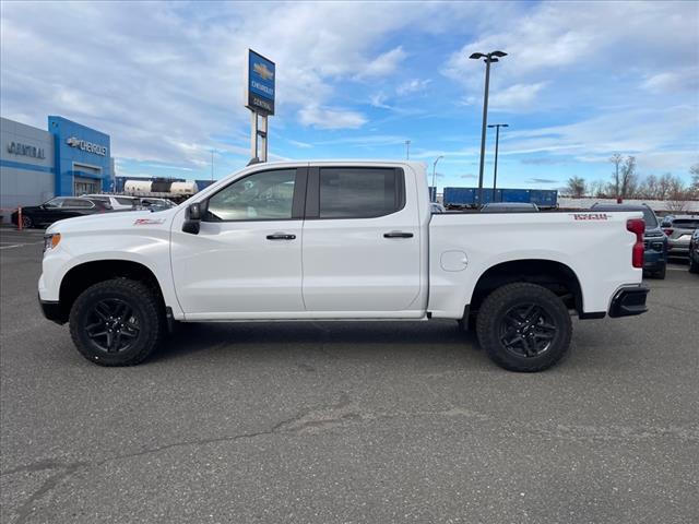 new 2025 Chevrolet Silverado 1500 car, priced at $65,164