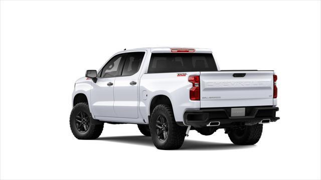 new 2025 Chevrolet Silverado 1500 car, priced at $65,665