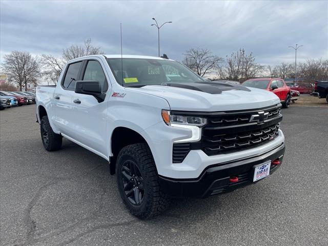 new 2025 Chevrolet Silverado 1500 car, priced at $65,164