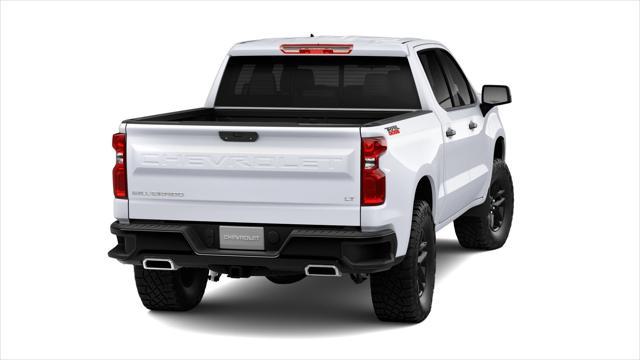 new 2025 Chevrolet Silverado 1500 car, priced at $65,665