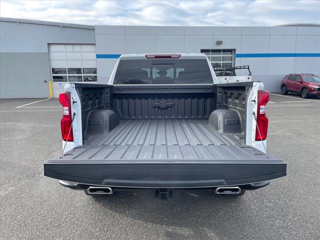 new 2025 Chevrolet Silverado 1500 car, priced at $65,164