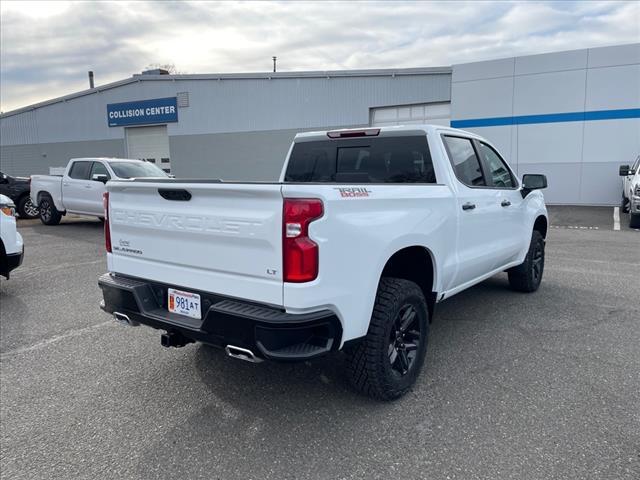 new 2025 Chevrolet Silverado 1500 car, priced at $65,164