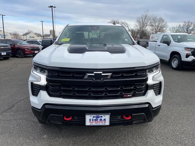 new 2025 Chevrolet Silverado 1500 car, priced at $65,164