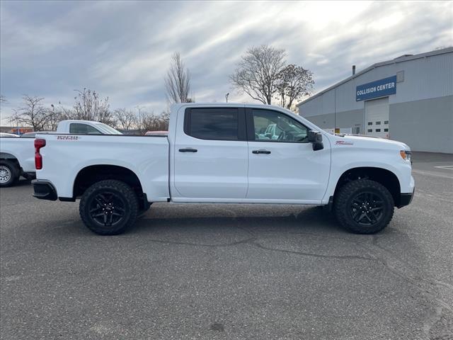 new 2025 Chevrolet Silverado 1500 car, priced at $65,164