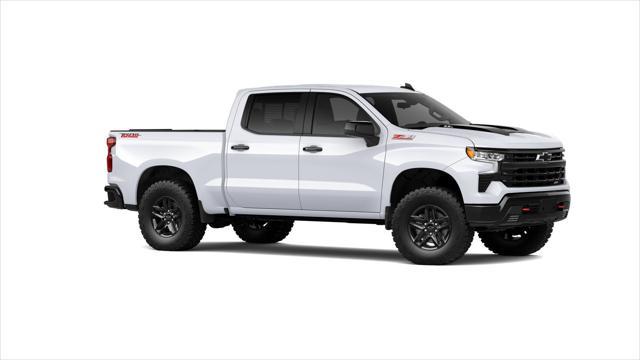 new 2025 Chevrolet Silverado 1500 car, priced at $65,665