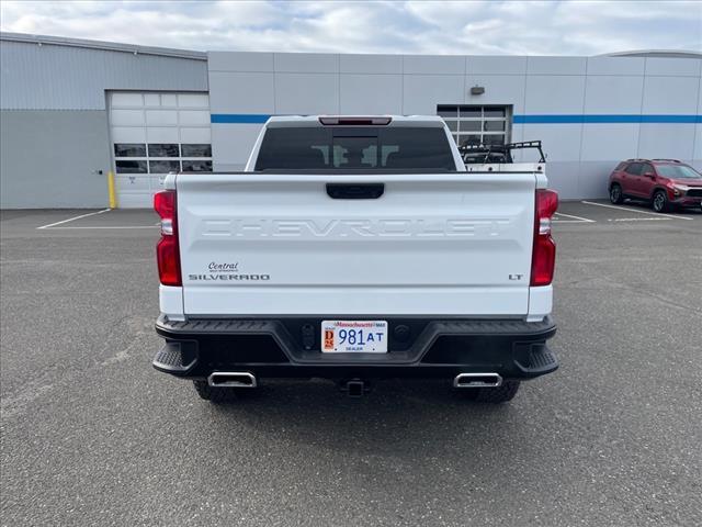 new 2025 Chevrolet Silverado 1500 car, priced at $65,164