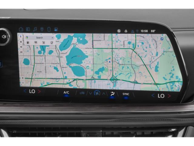 new 2025 Chevrolet Tahoe car, priced at $86,010