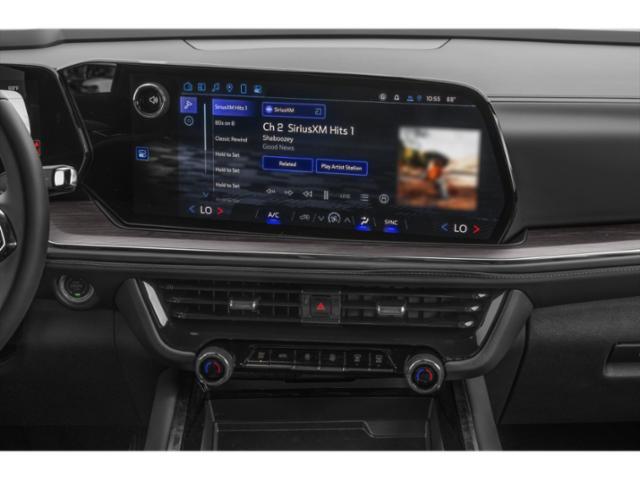 new 2025 Chevrolet Tahoe car, priced at $86,010