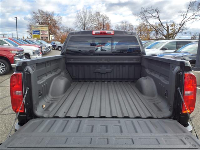 used 2021 Chevrolet Colorado car, priced at $34,995