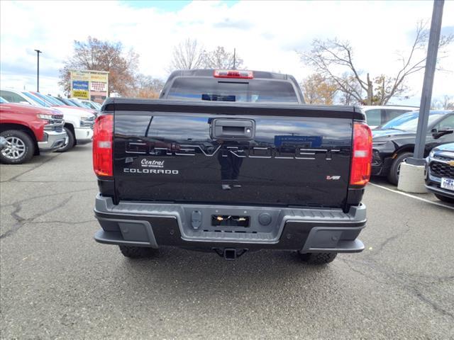 used 2021 Chevrolet Colorado car, priced at $34,995