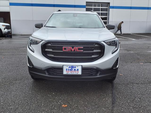 used 2021 GMC Terrain car, priced at $24,995