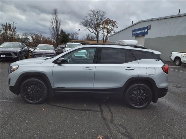 used 2021 GMC Terrain car, priced at $24,995