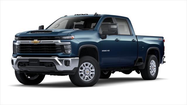 new 2025 Chevrolet Silverado 2500 car, priced at $57,995