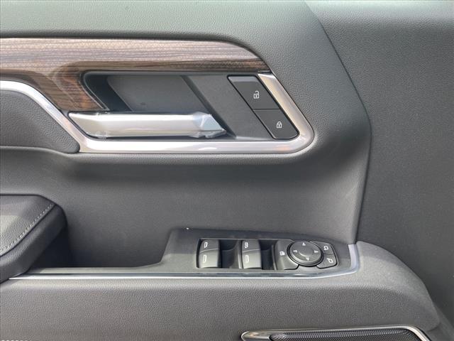 new 2025 Chevrolet Silverado 1500 car, priced at $52,505