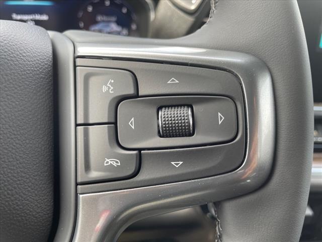 new 2025 Chevrolet Silverado 1500 car, priced at $52,505