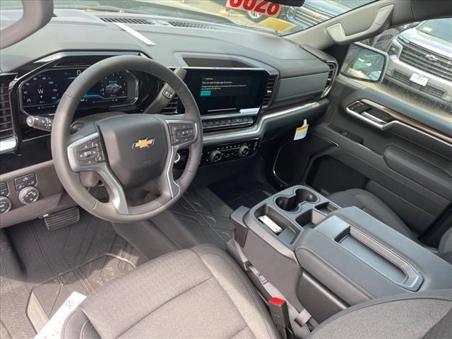 new 2025 Chevrolet Silverado 1500 car, priced at $52,505