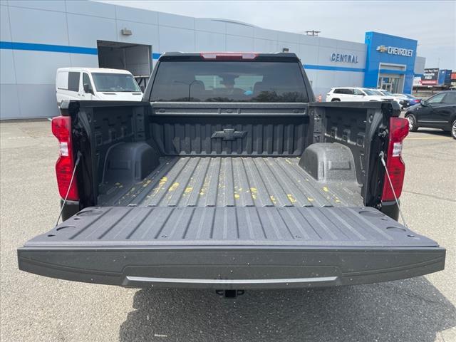 new 2025 Chevrolet Silverado 1500 car, priced at $52,505