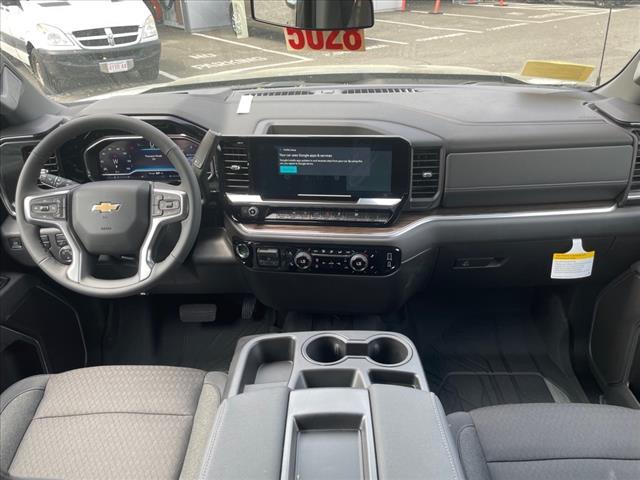 new 2025 Chevrolet Silverado 1500 car, priced at $52,505