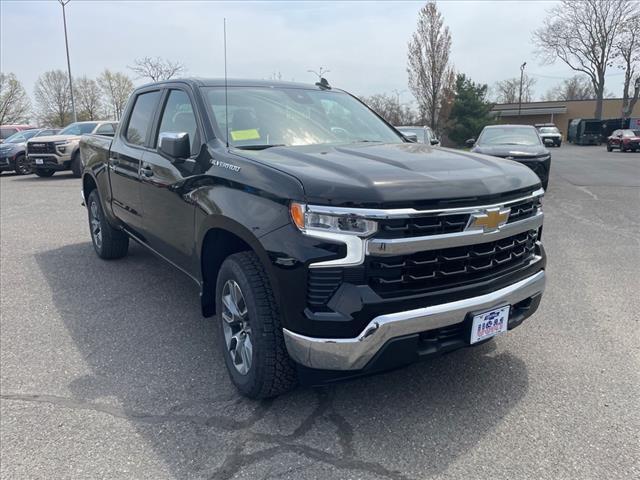 new 2025 Chevrolet Silverado 1500 car, priced at $52,505