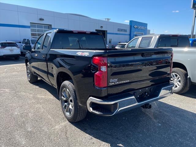 new 2025 Chevrolet Silverado 1500 car, priced at $44,994