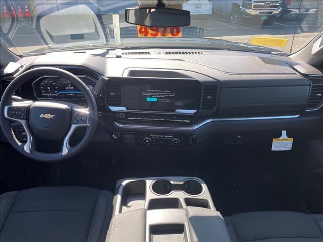 new 2025 Chevrolet Silverado 1500 car, priced at $44,994