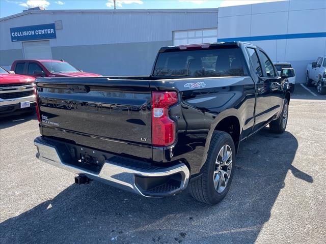 new 2025 Chevrolet Silverado 1500 car, priced at $44,994